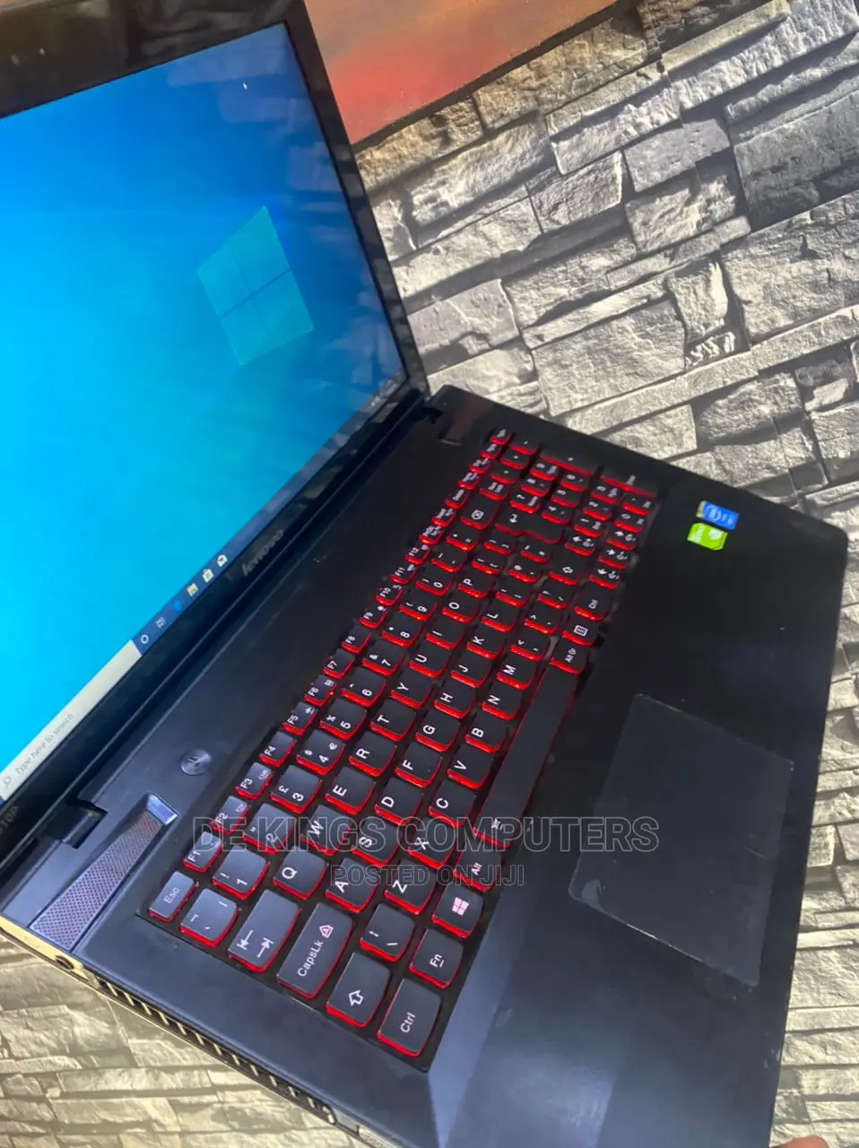 Laptop Lenovo IdeaPad Y510p 8GB Intel Core i7 SSD 512GB