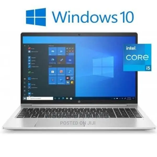 New Laptop HP ProBook 450 G8 8GB Intel Core I5 SSD 512GB