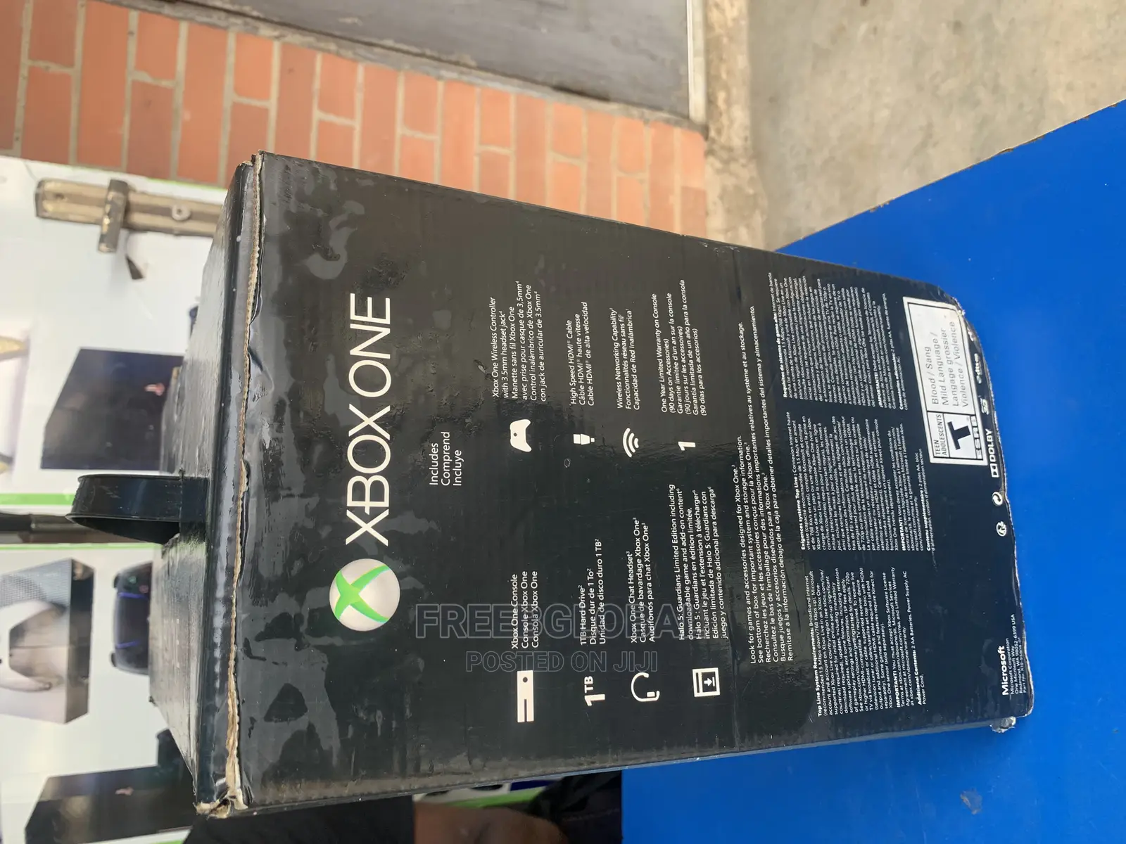 Xbox One Game