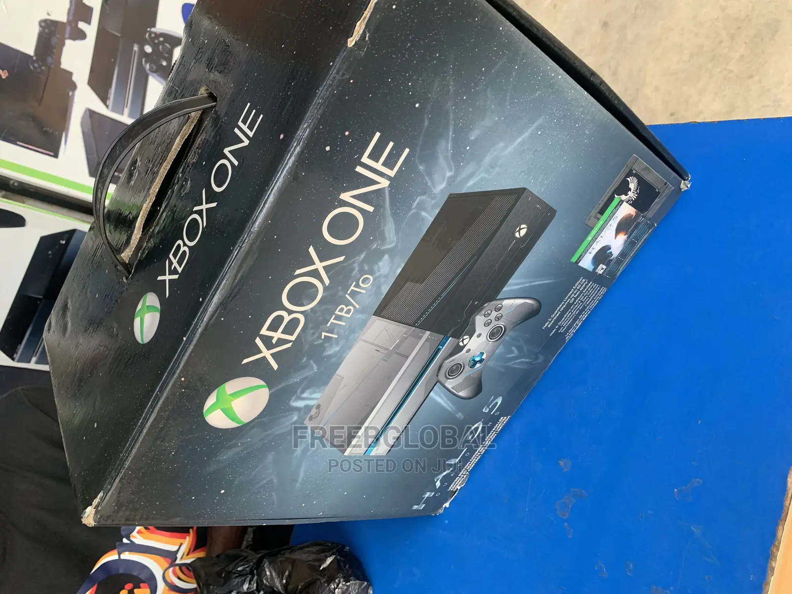 Xbox One Game