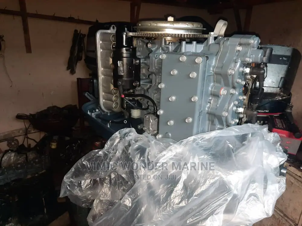 75hp YAMAHA