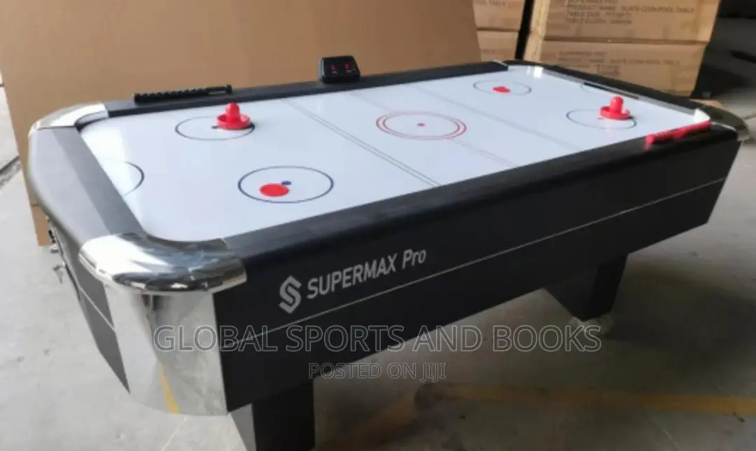 Giant Air Hockey Table 5th