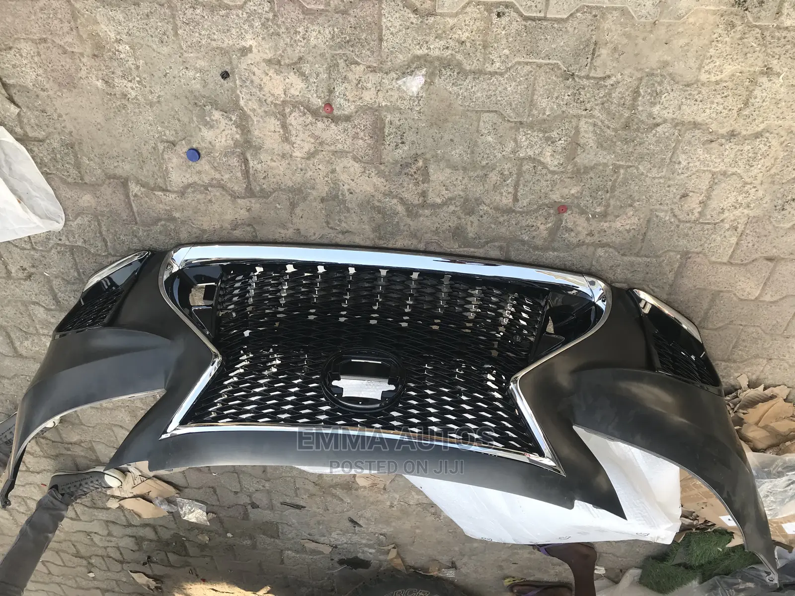 Front Bumper Ls 460 2022 Model Available Now
