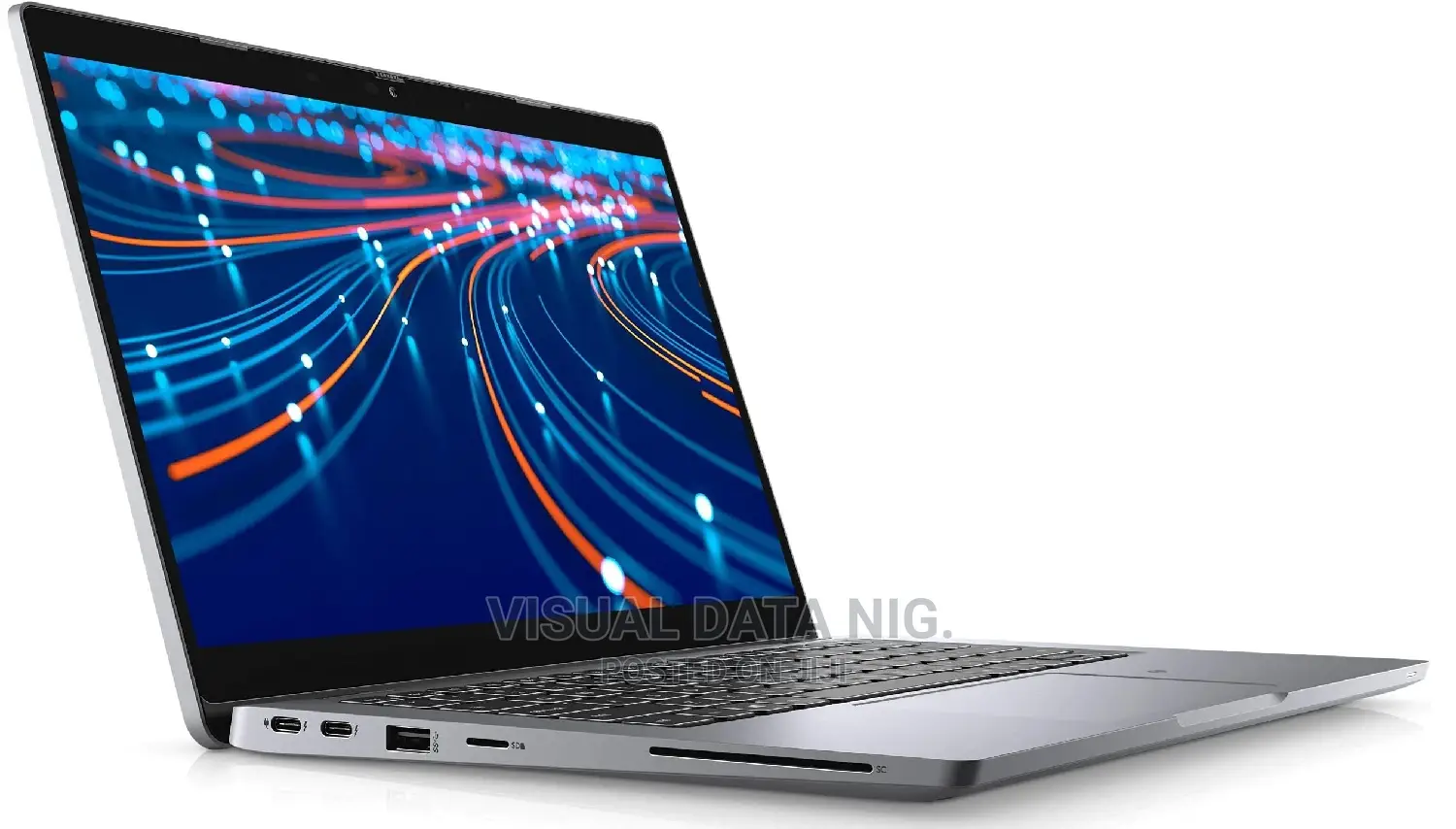 New Laptop Dell Latitude 5320 8GB Intel Core I5 SSD 256GB