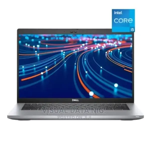 New Laptop Dell Latitude 5320 8GB Intel Core I5 SSD 256GB