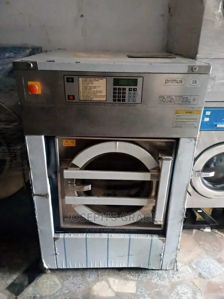 16kg Industrial Washing Machine(Primus) Italy