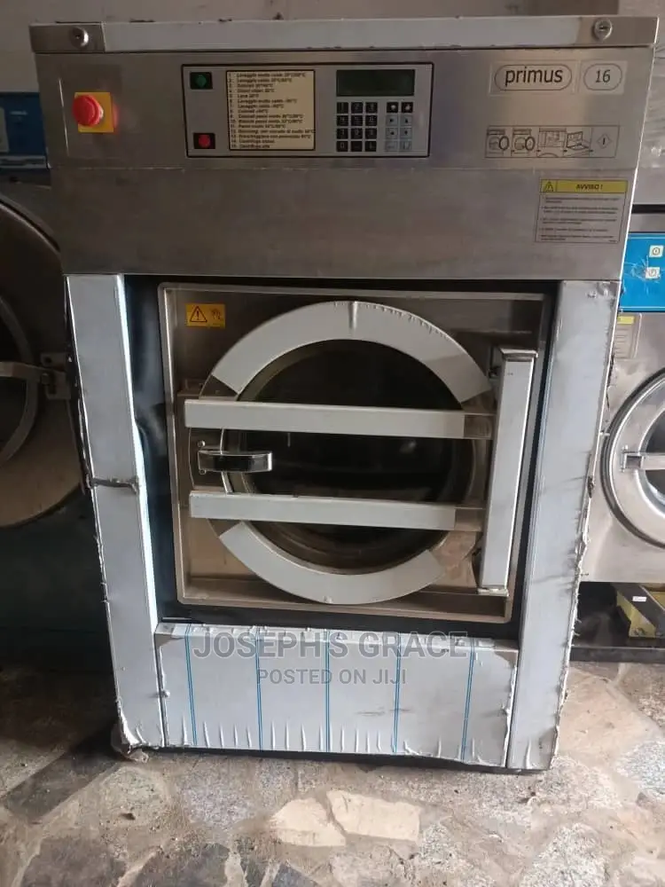 16kg Industrial Washing Machine(Primus) Italy