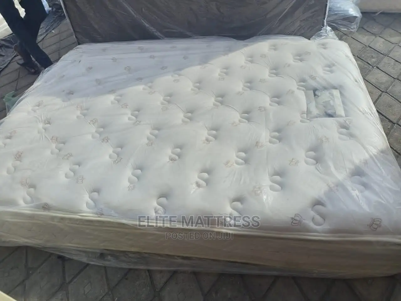5 by 6 Foreign Orthopaedic Mattress