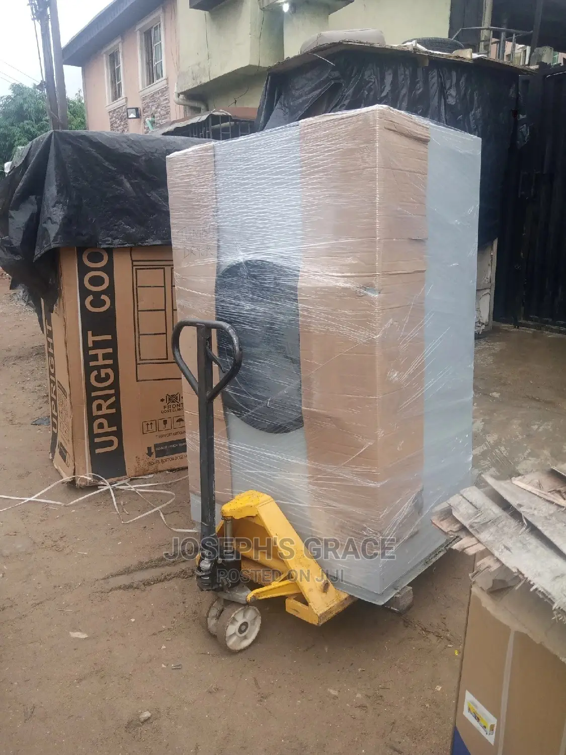 20kg Industrial Dryer Machine.(Marks Point) Uk.