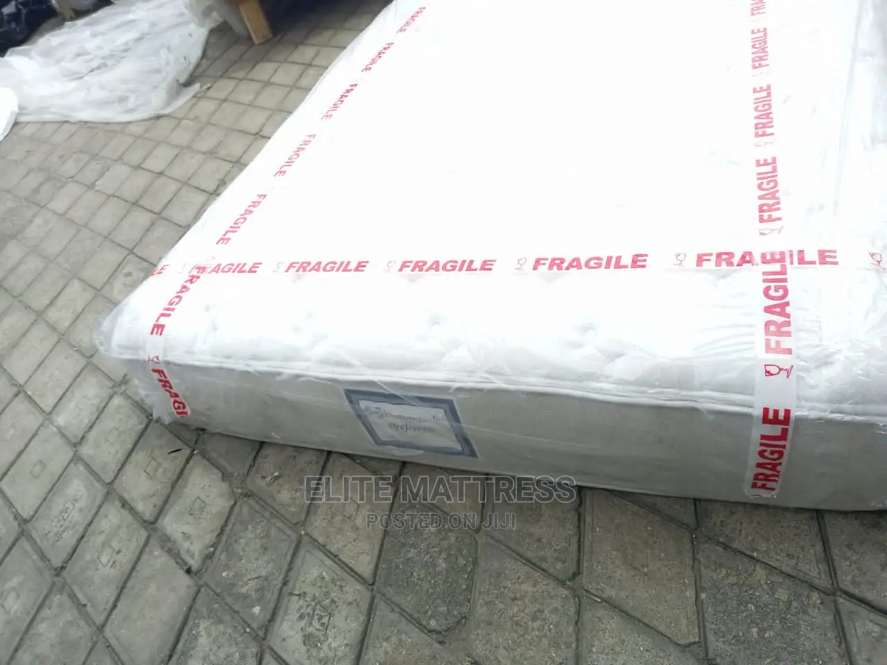 6 by 6 Foreign Orthopaedic Mattress