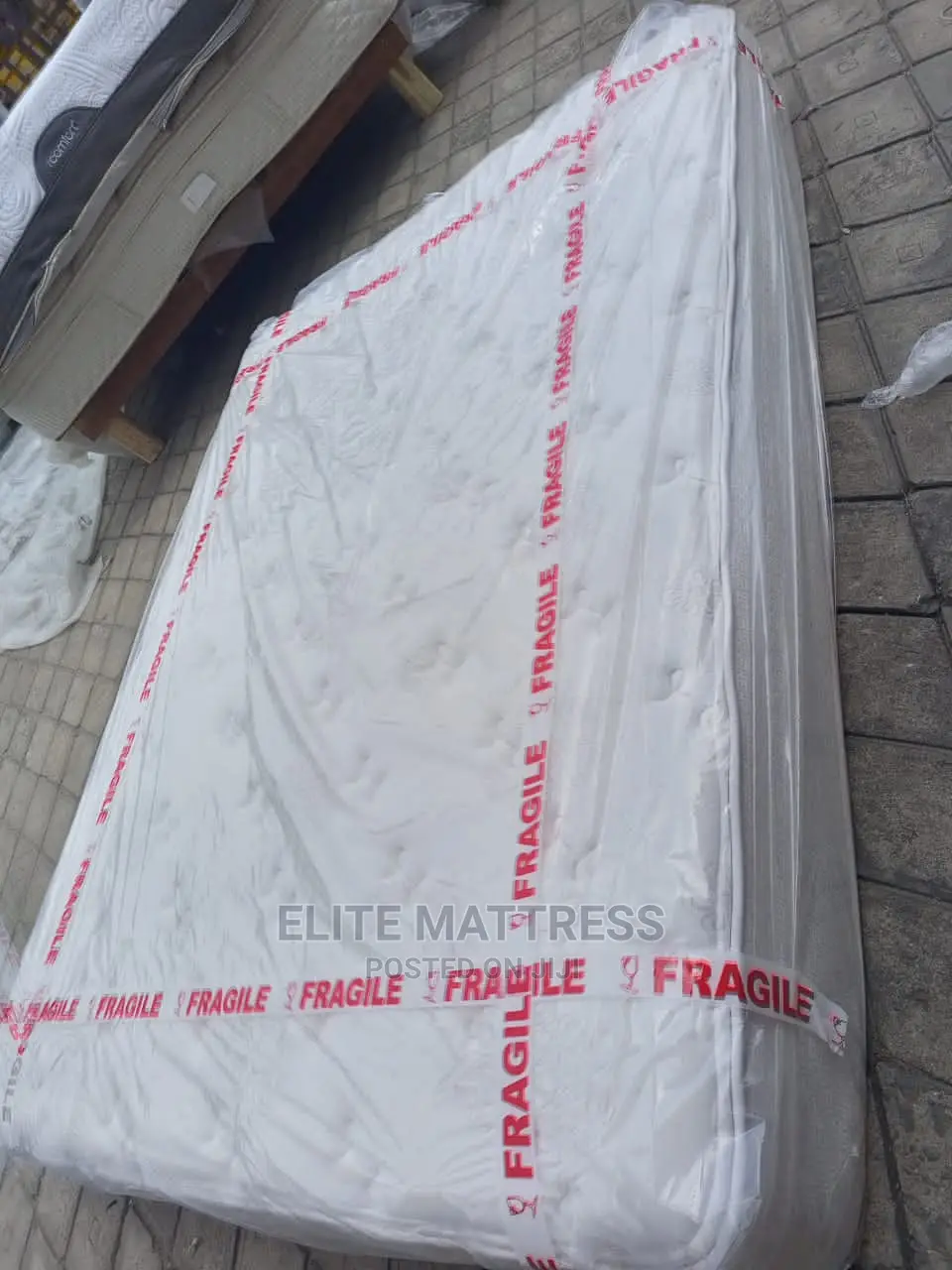 5 by 6 Foreign Oerhopaedic Mattress