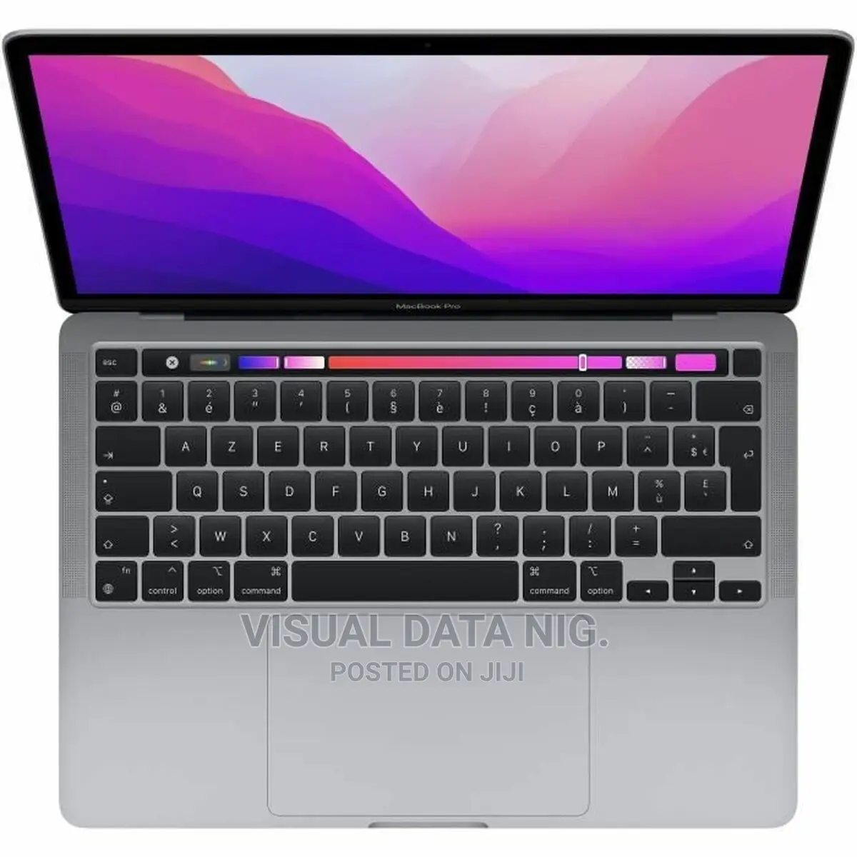 New Laptop Apple MacBook Pro 2022 M2 8GB Apple M2 SSD 256GB