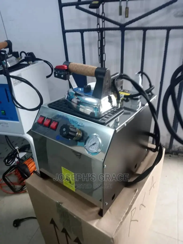 Industrial Professional Steam Vapour Iron.