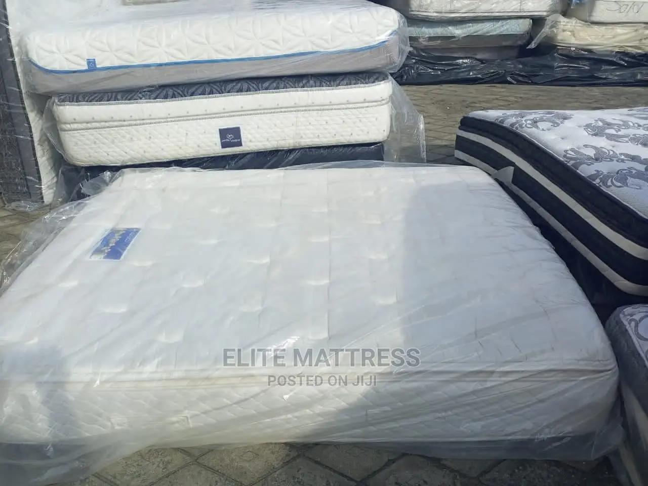 6 by 6 Foreign Orthopaedic Mattress