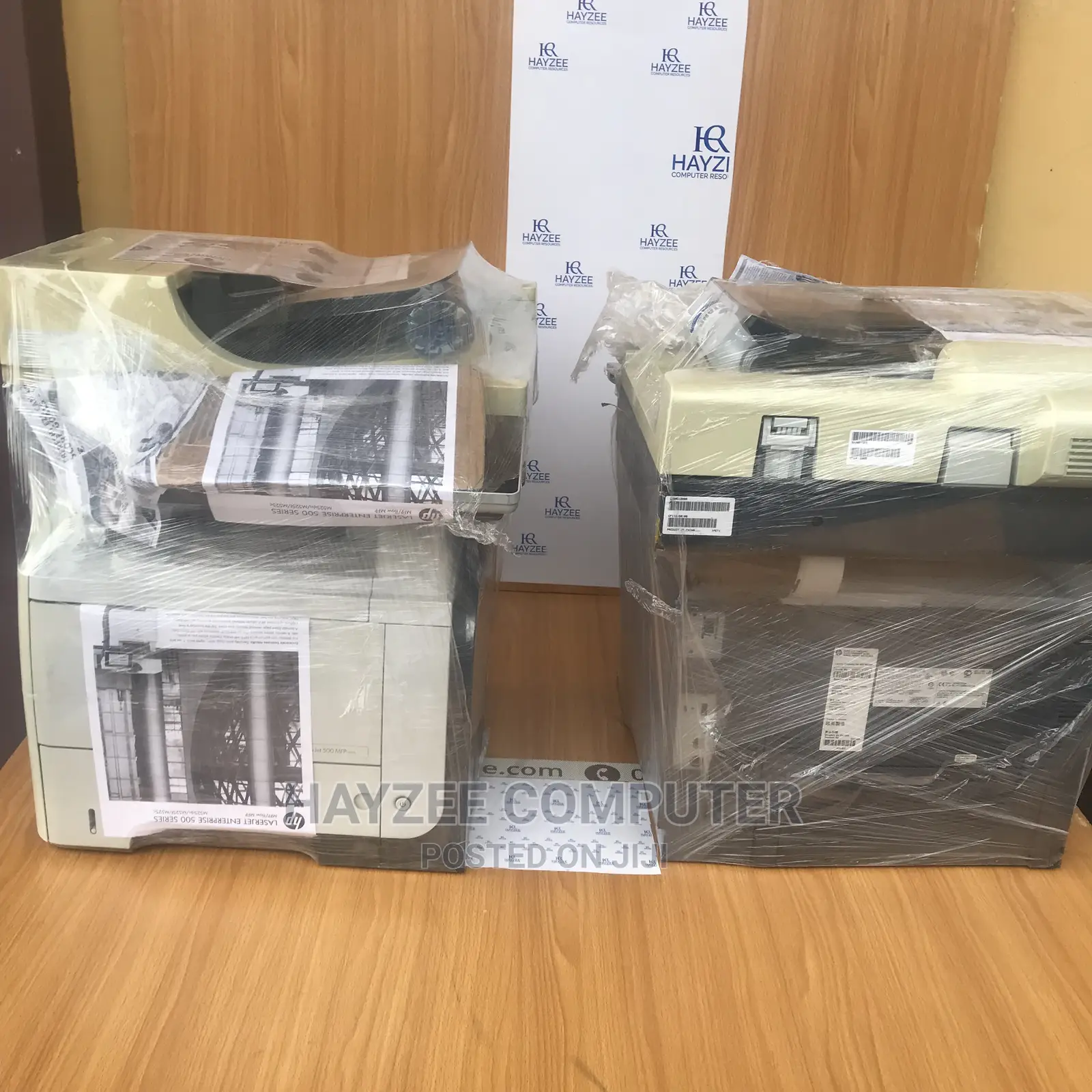 HP Laserjet Enterprise 500 MFP M525