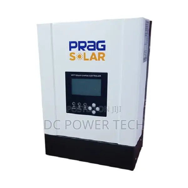 Prag 100A MPPT Solar-Charge-Controller