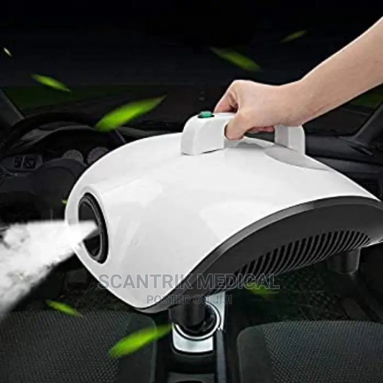 Fogging Machine Disinfection Safetywear Equipment