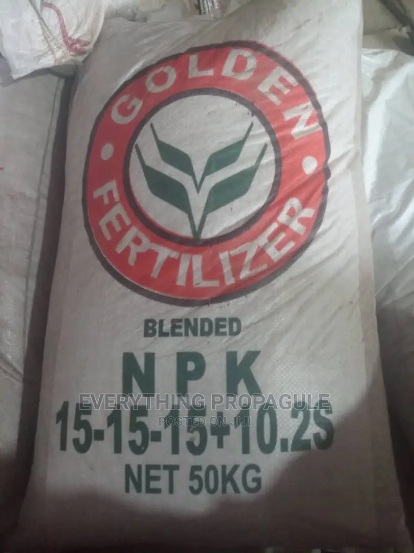 Golden Npk 15 15 15