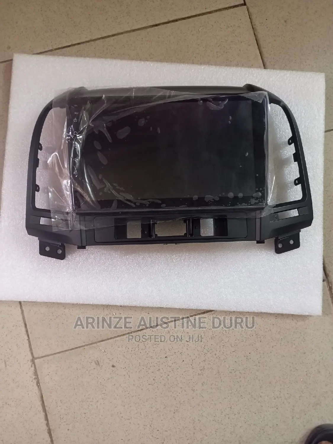Hyundai Santa Fe 2006-2012 Android 10.0 Head Unit