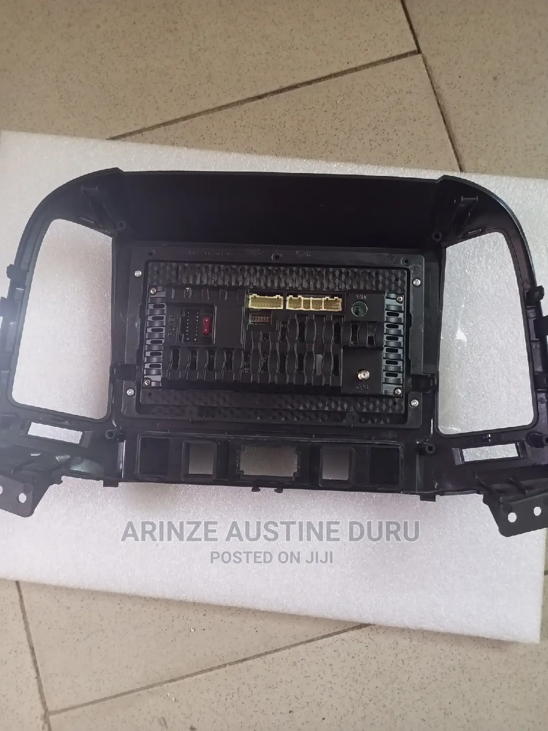 Hyundai Santa Fe 2006-2012 Android 10.0 Head Unit