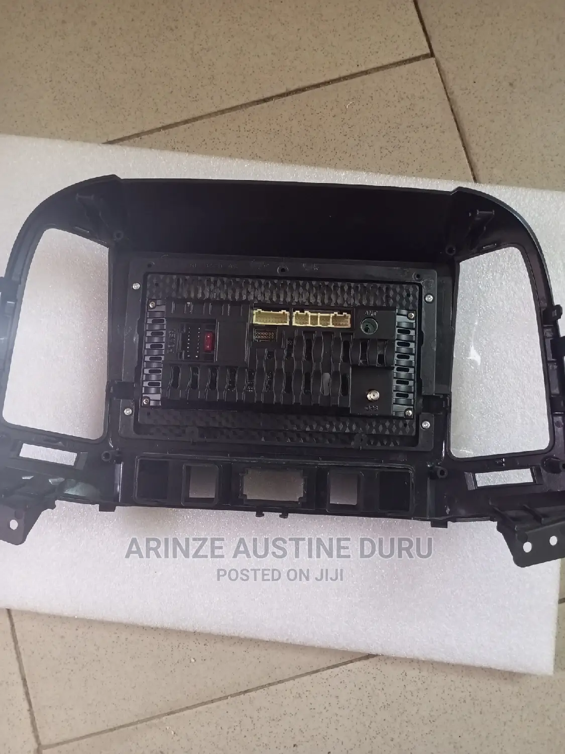 Hyundai Santa Fe 2006-2012 Android 10.0 Head Unit