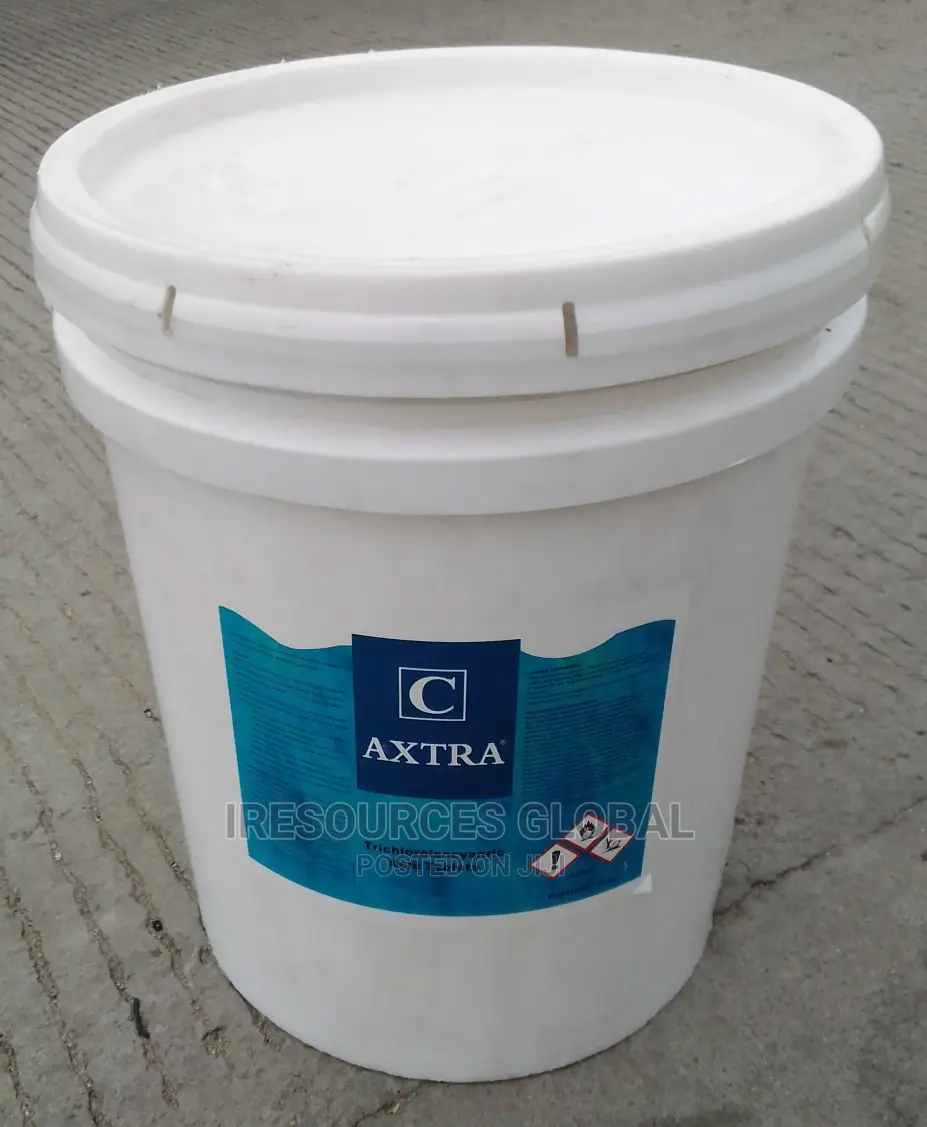 Axtra Swimming Pool Treatment Chemical