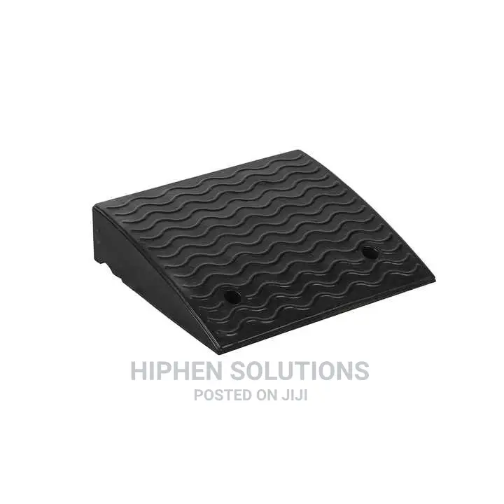 Rubber Hamp Kerb