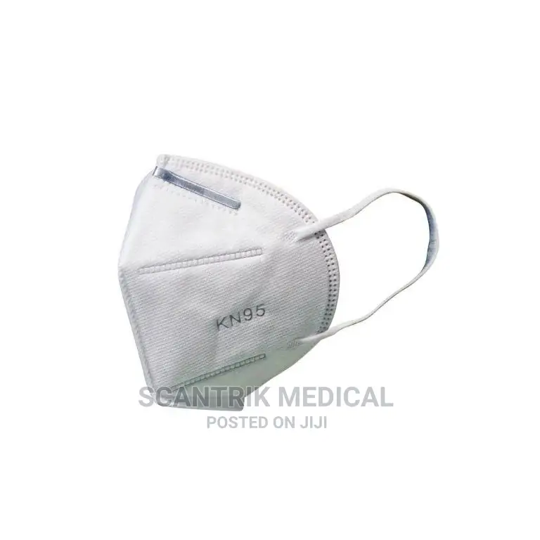 Disposable KN95 Medical Supplies Equipment