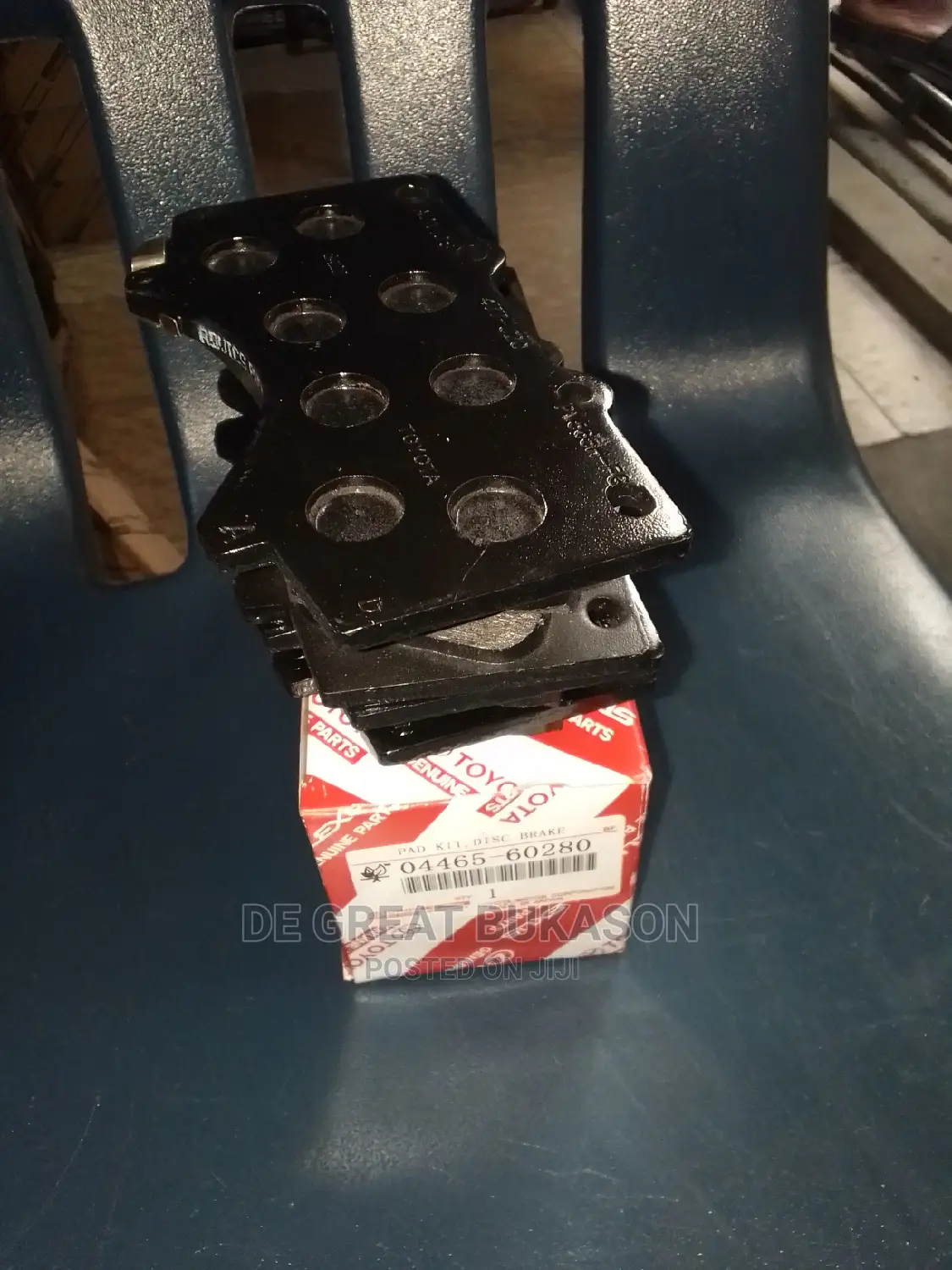 Front Brakes Pads Lexus Ls570