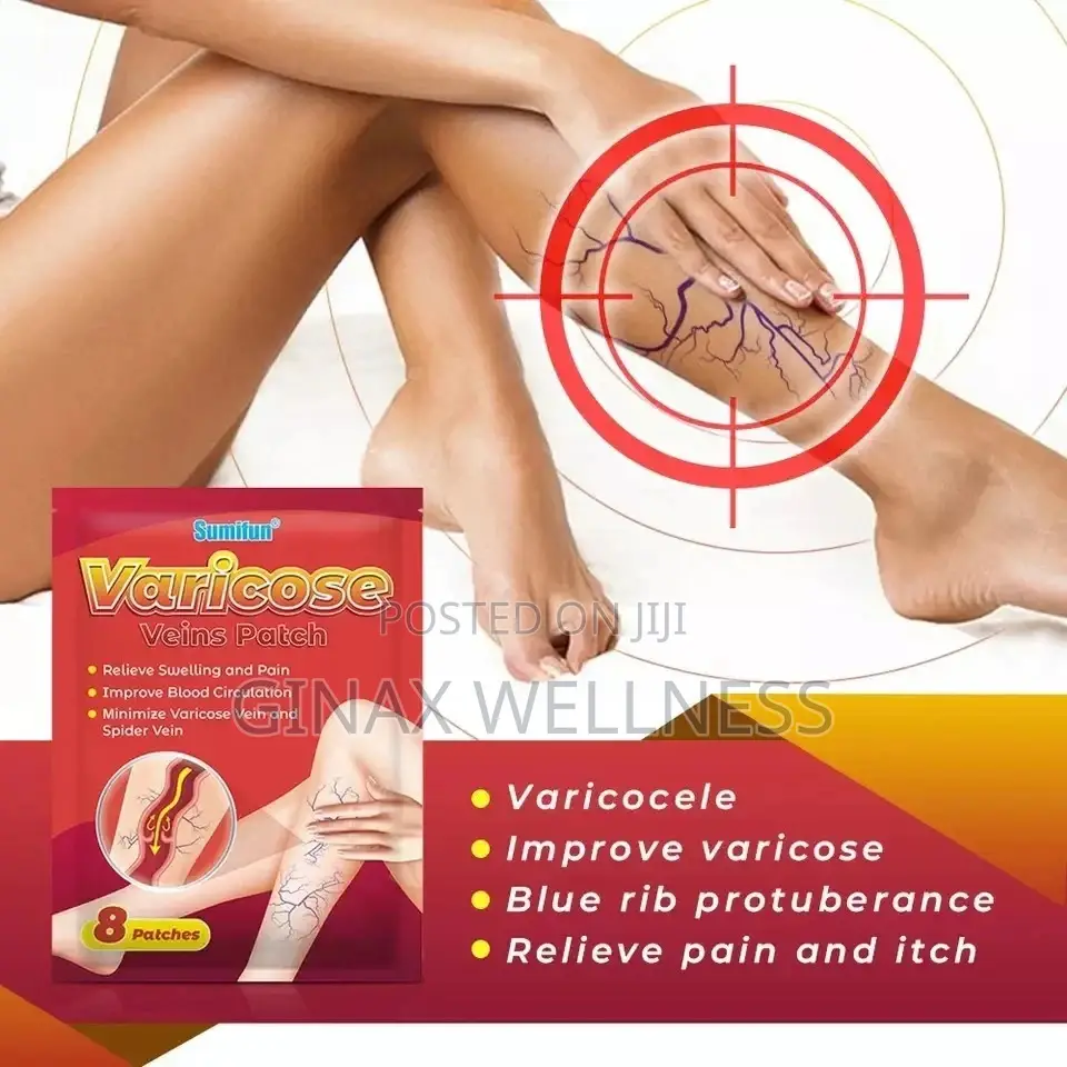 Varicose Veins Patch for Varicose Veins Spider Veins