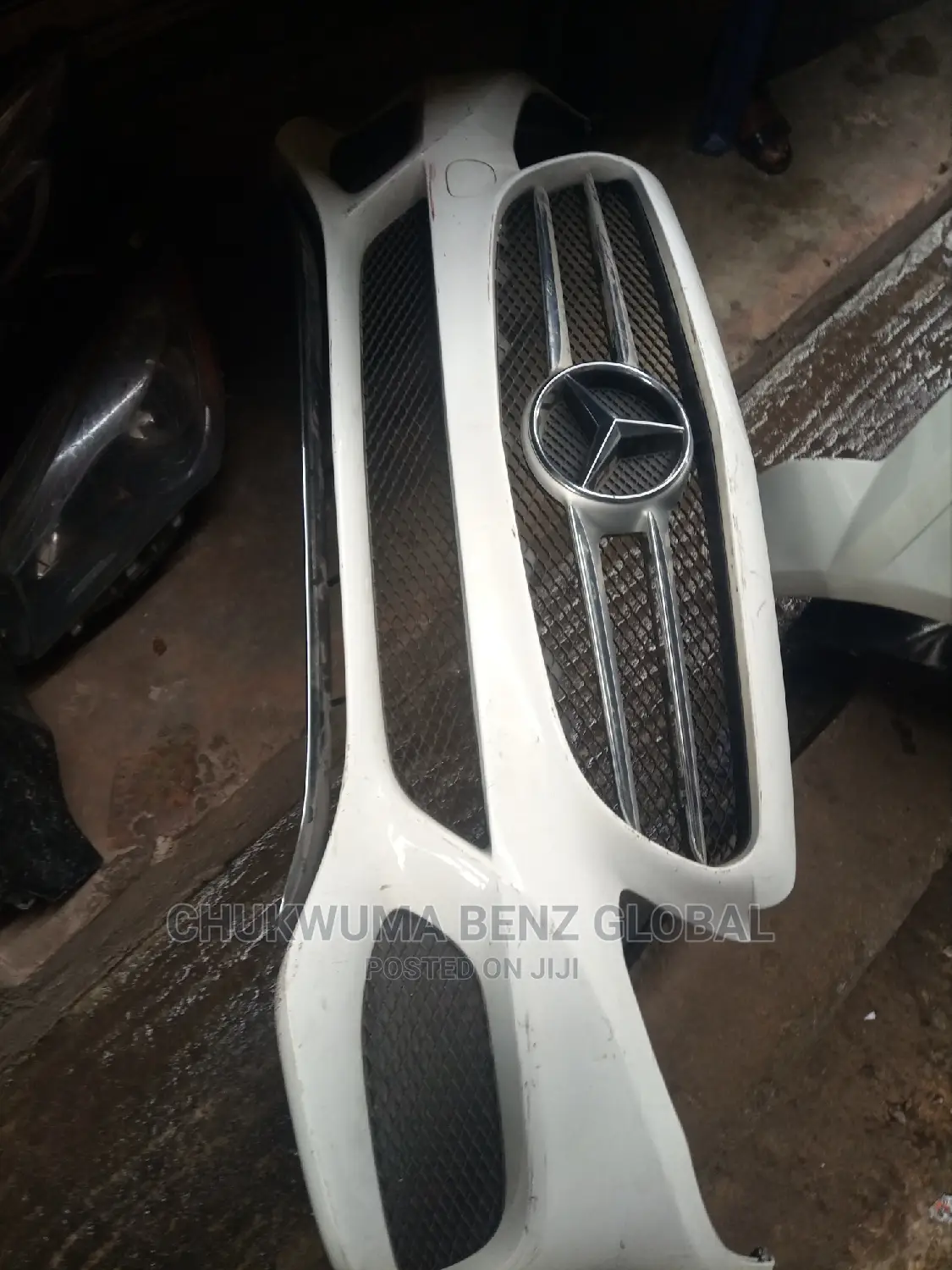Fornt Bumper C 300 2015 Model Available in Stock