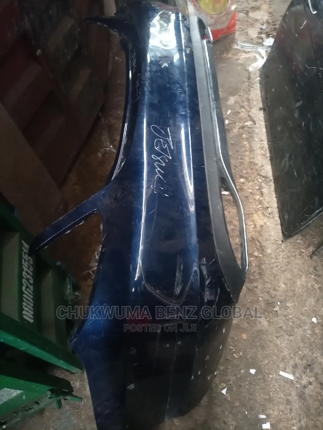 Back Bumper C 300 2015 Model Available in Stock