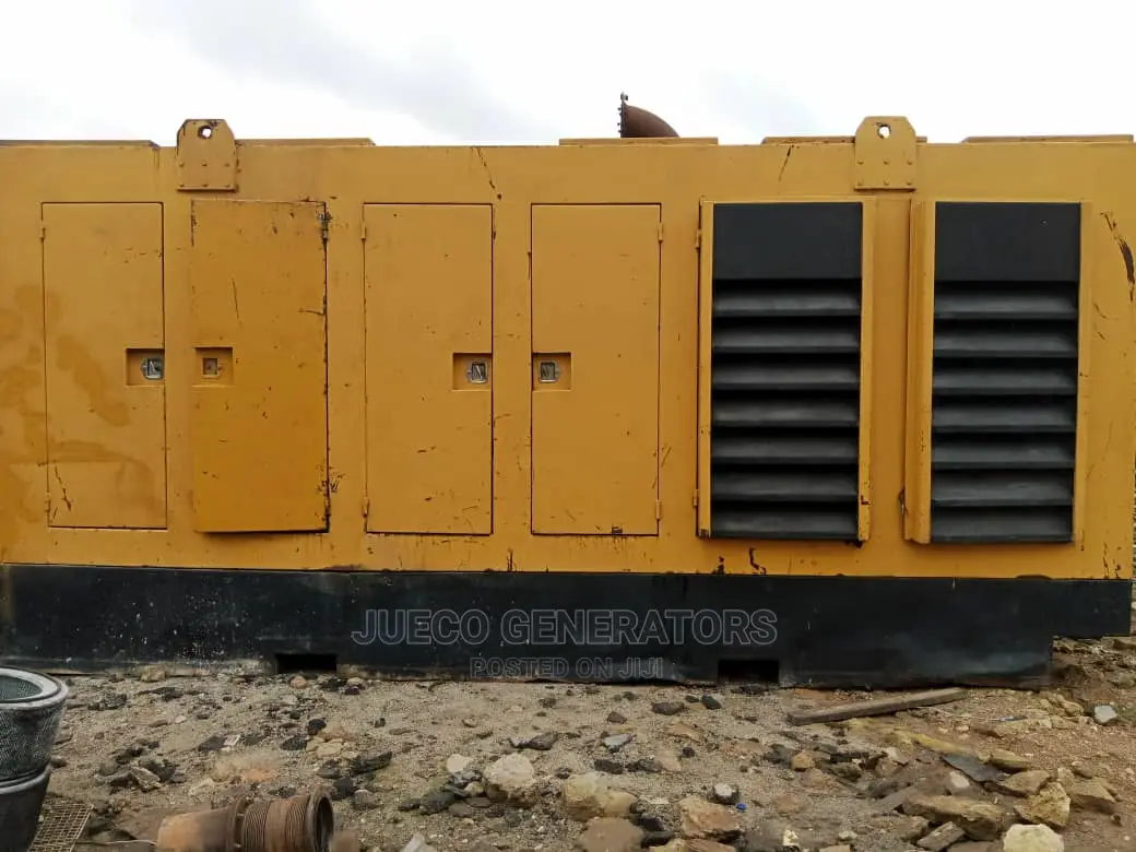 Diesel Generators for Rent.