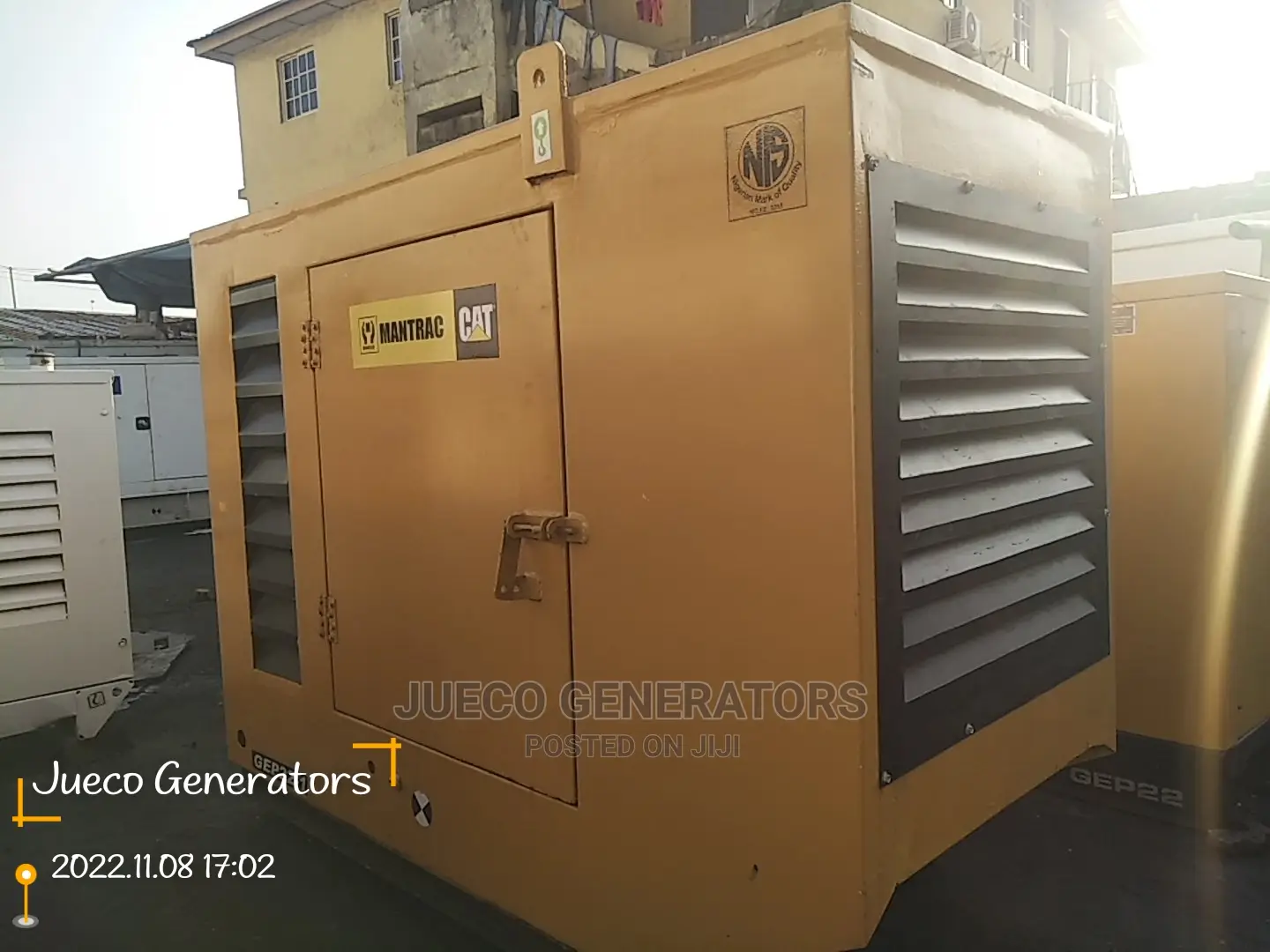 Diesel Generators for Rent.