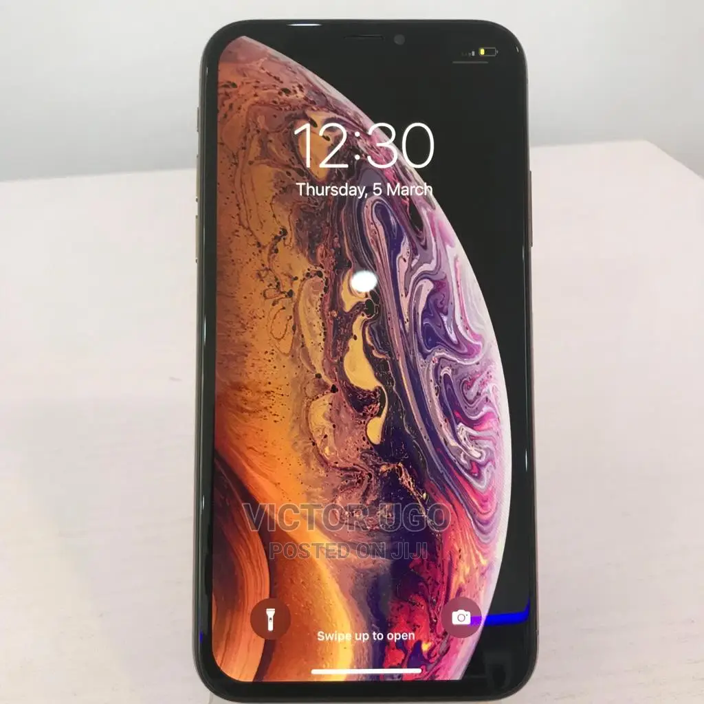 Apple iPhone XS 256 GB Gold