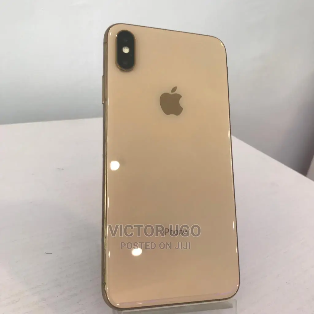 Apple iPhone XS Max 256 GB Gold