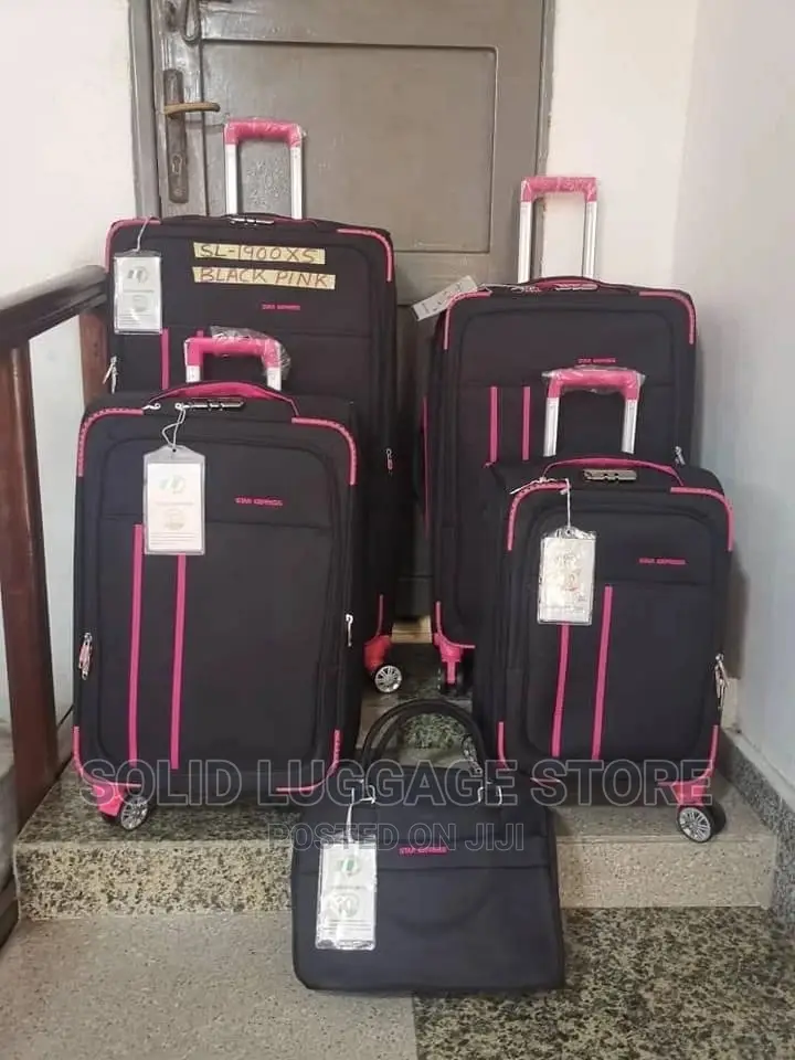 Trolley Luggage Box