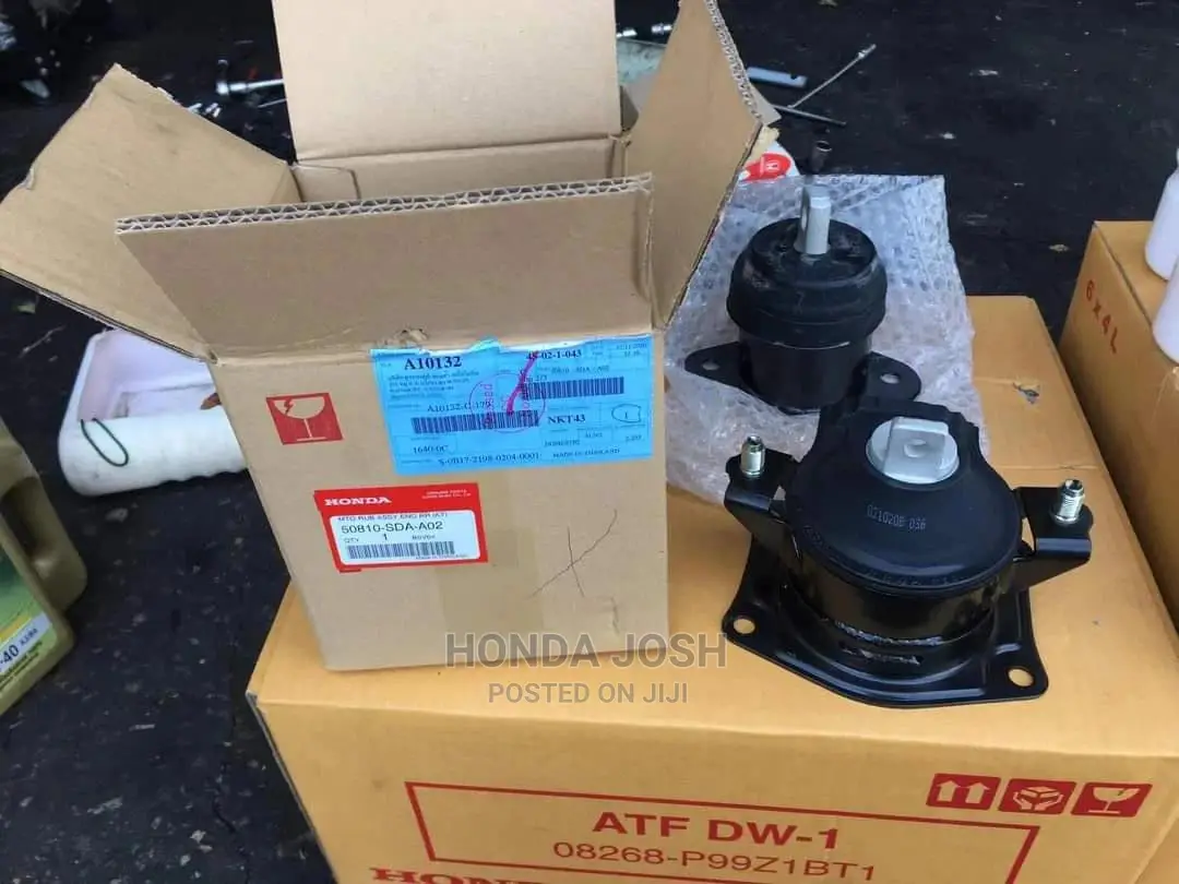 All Engine Seats For 2003- 2007 Honda Accord (Original)