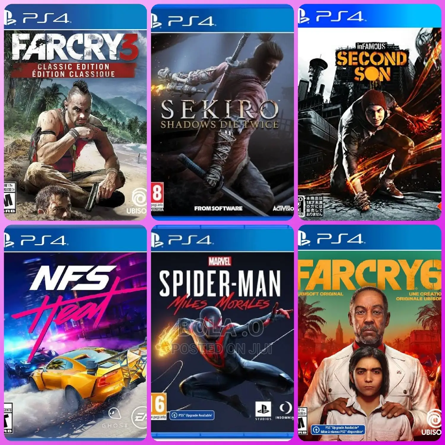 500gb External Hard Drive With Ea Sports Fc 26 13 PKG Game