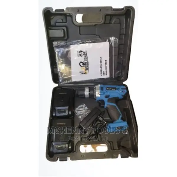 Work Zone Cordless Drilling Machine 38v