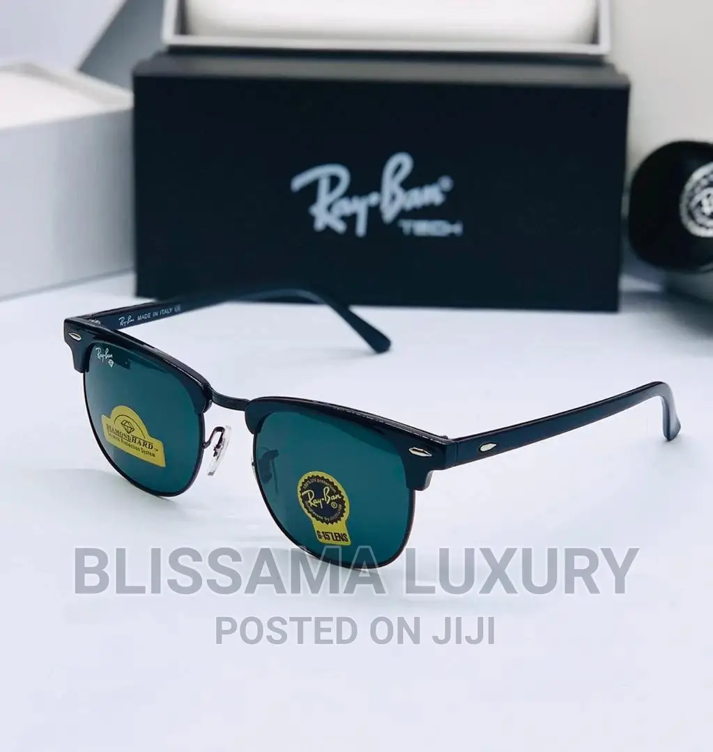 Rayban Clubmaster Glasses