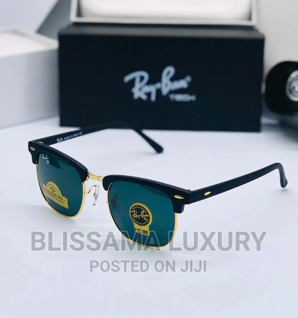 Rayban Clubmaster Glasses