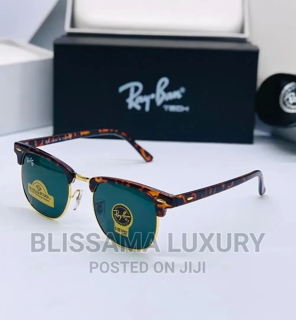 Rayban Clubmaster Glasses