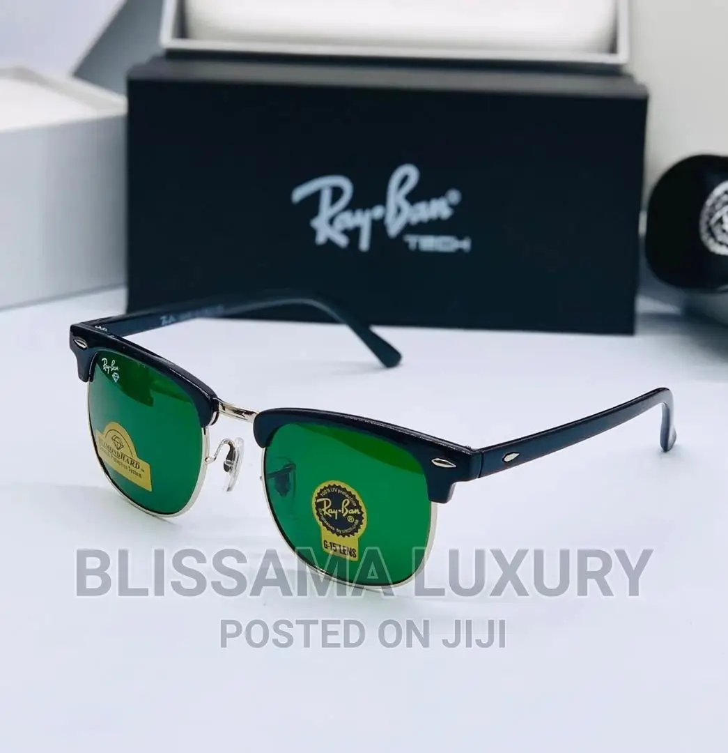 Rayban Clubmaster Glasses