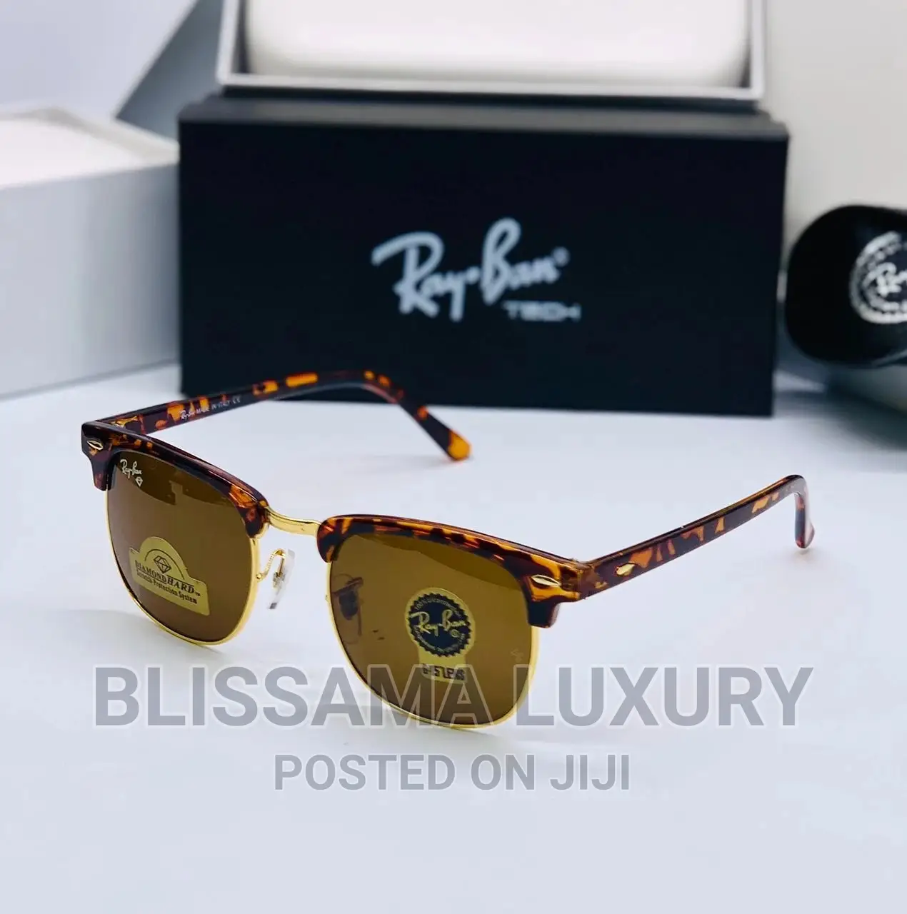 Rayban Clubmaster Glasses