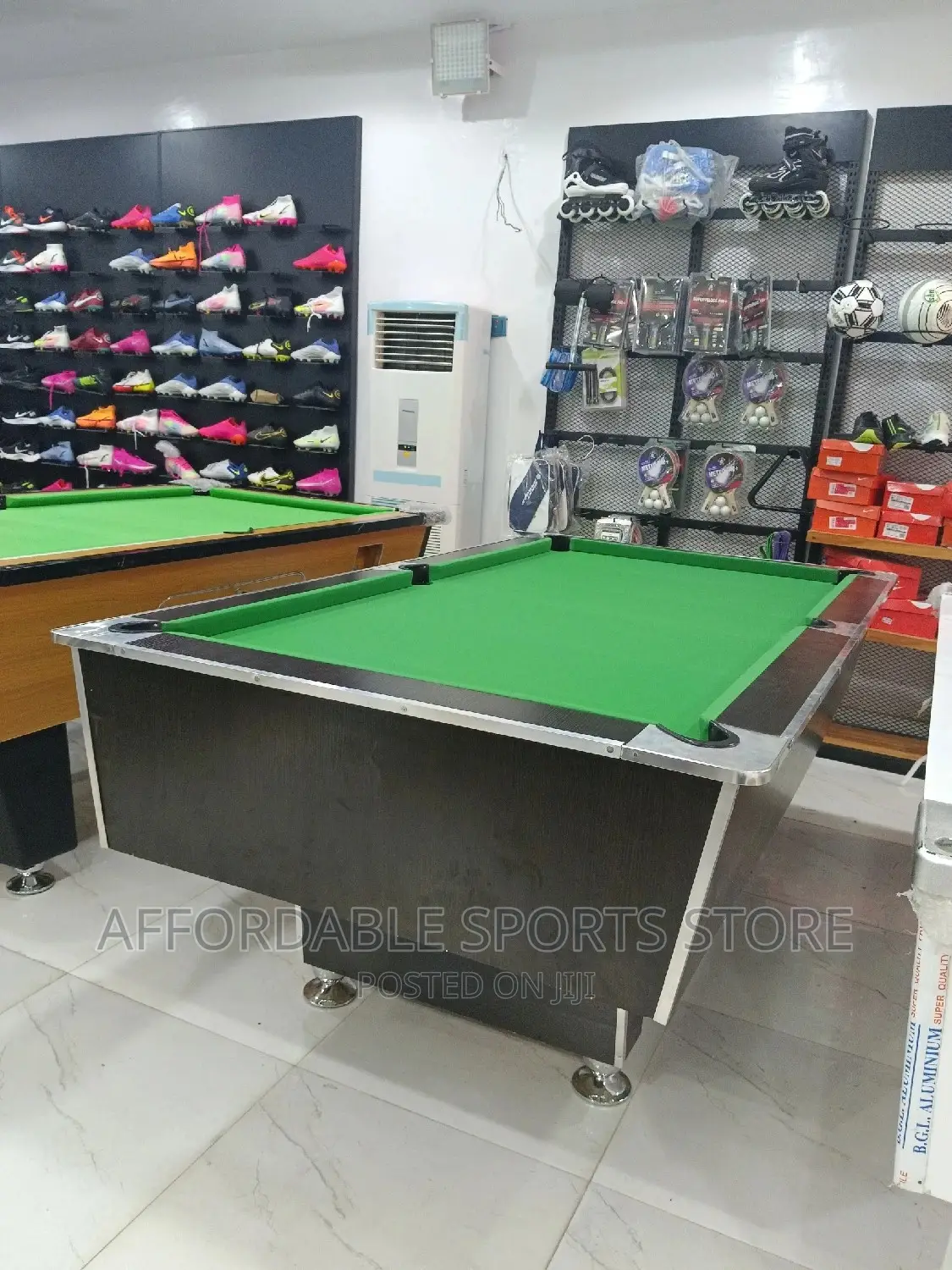 7ft New Local Snooker Board With Accessories