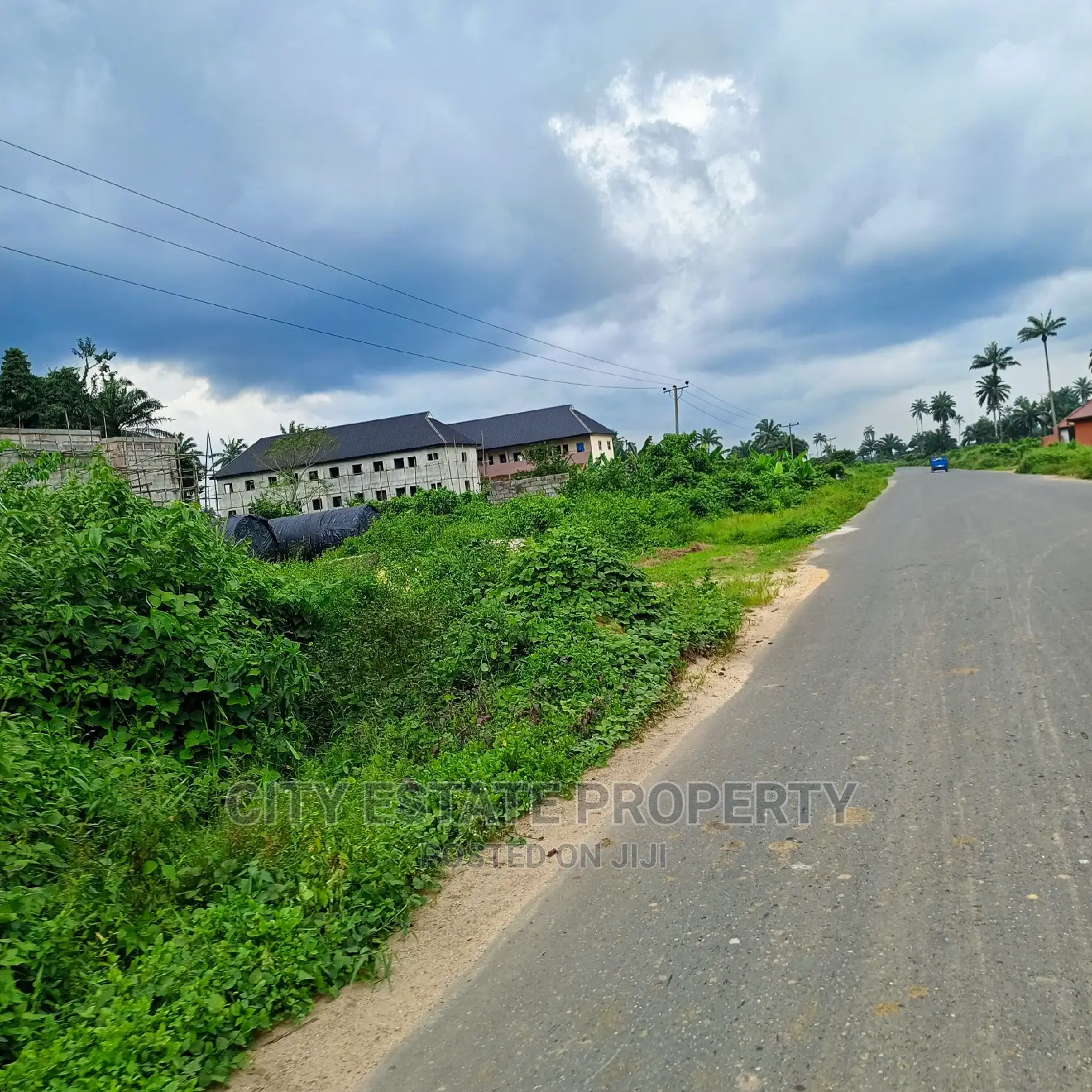 Buyand Build Land for Sale at Omagwa Ph