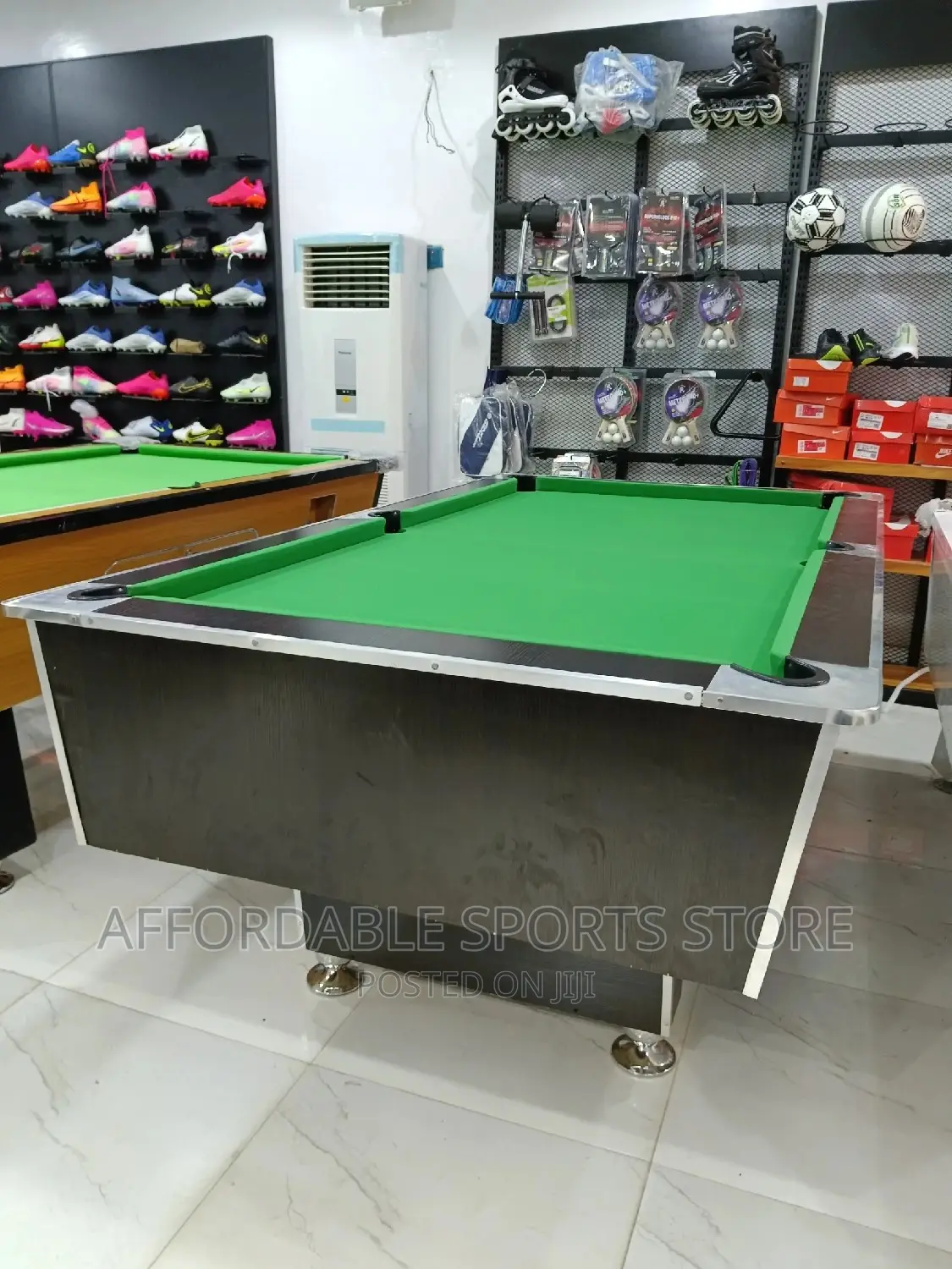 7ft New Locally Made Snooker Board