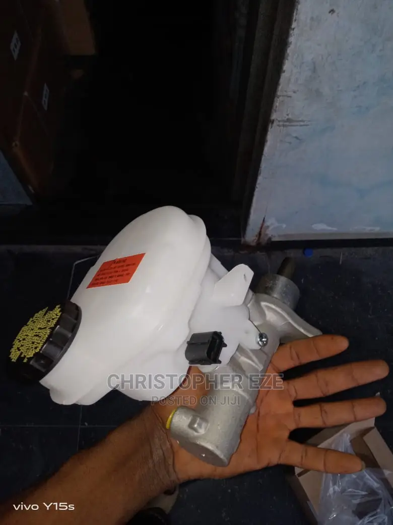 Ford Explorer 2011-2018 Brake Master and Can