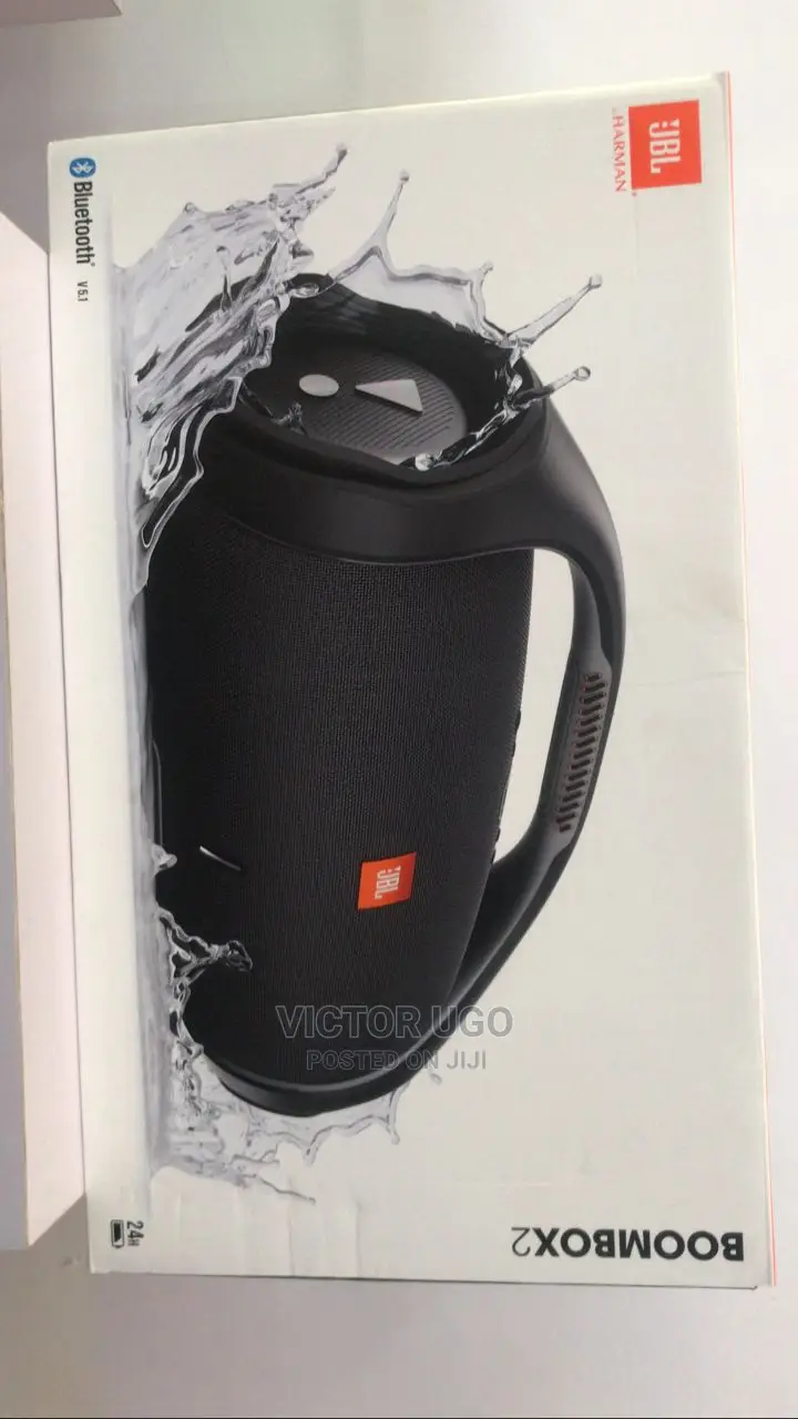 JBL Boom Box 2